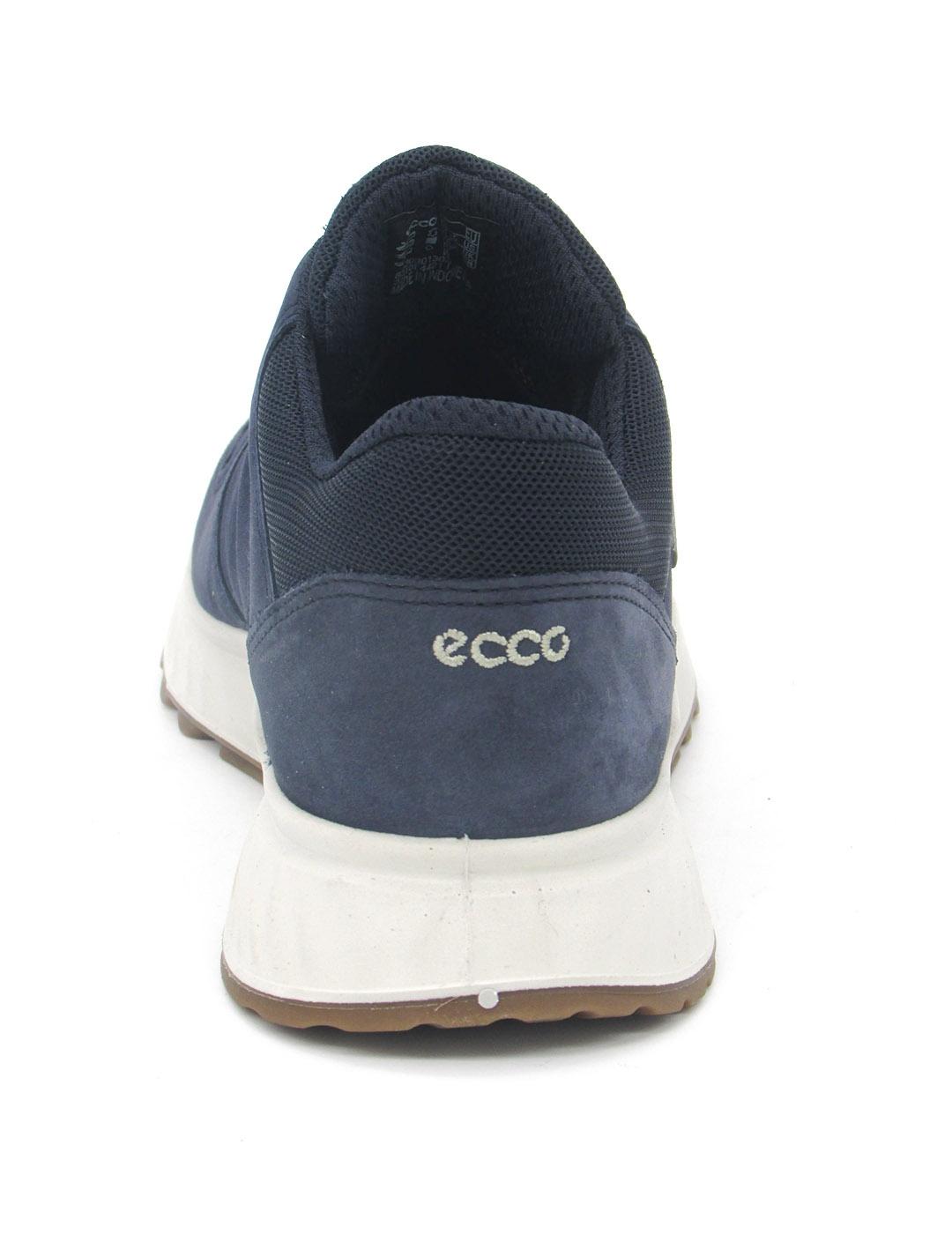 DEPORTIVO AZUL GTX CORDON 835303 ECCO