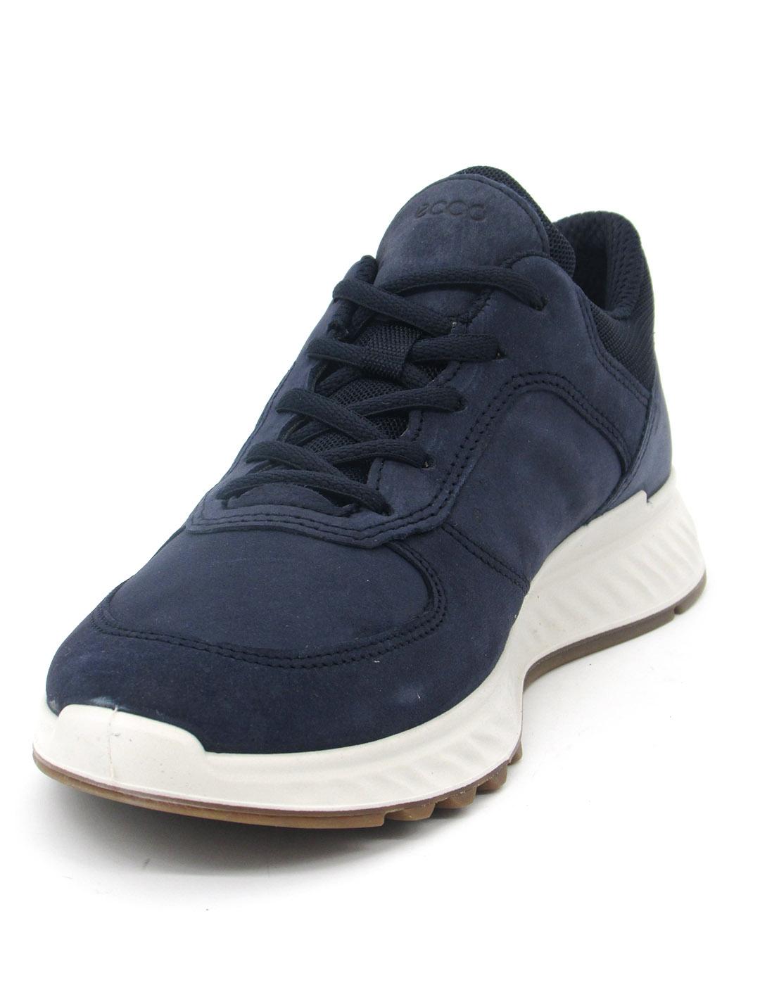 DEPORTIVO AZUL GTX CORDON 835303 ECCO