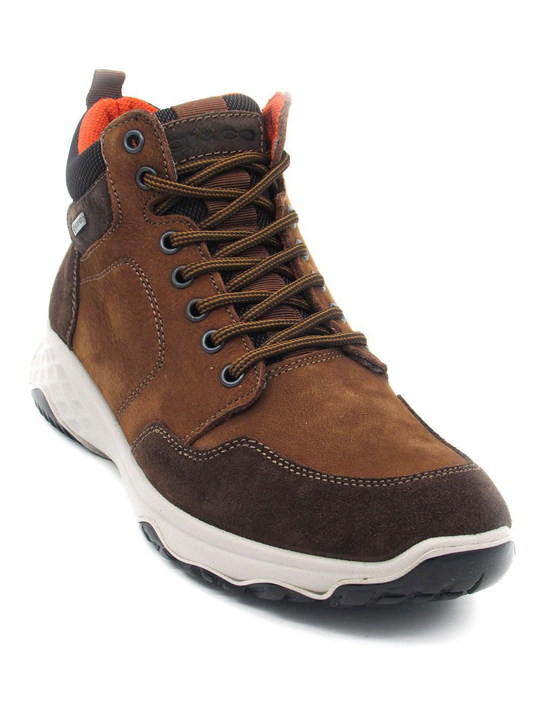 Botín IGI&CO GTX 2624511 marrón para hombre