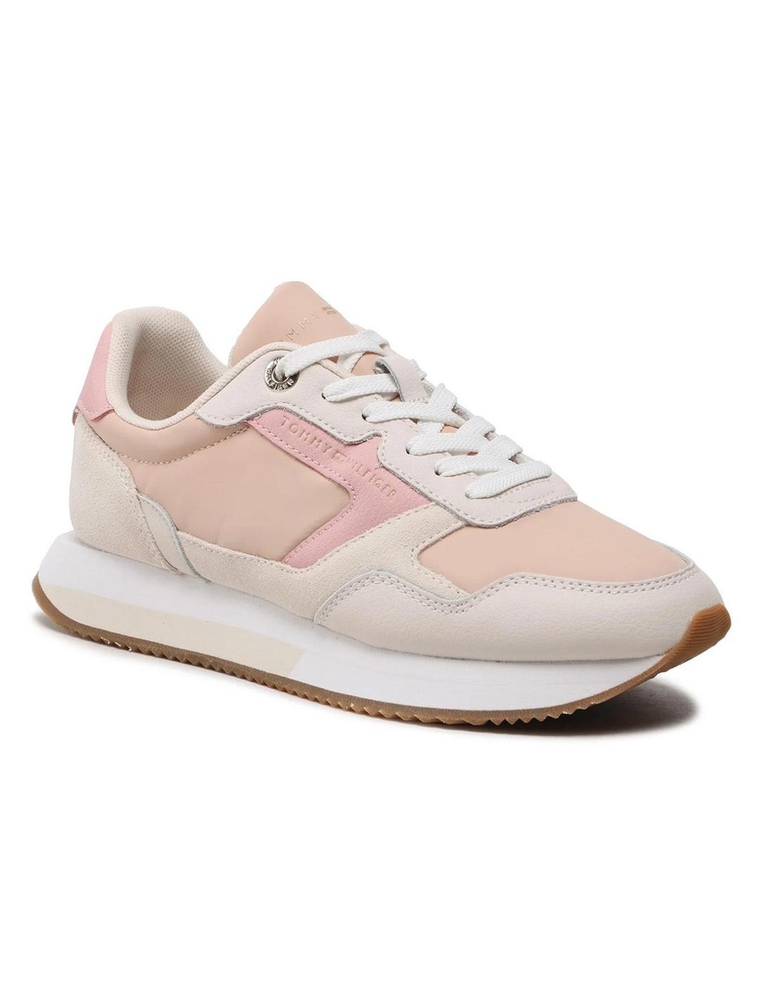 Zapatilla Tommy FWOFW06947(TRY) mujer