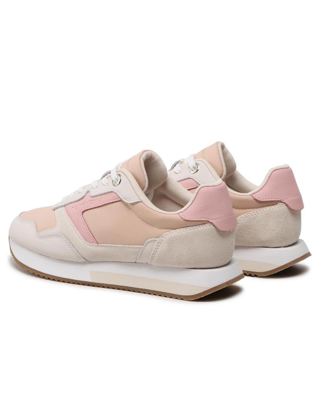 Zapatilla Tommy FWOFW06947(TRY) mujer