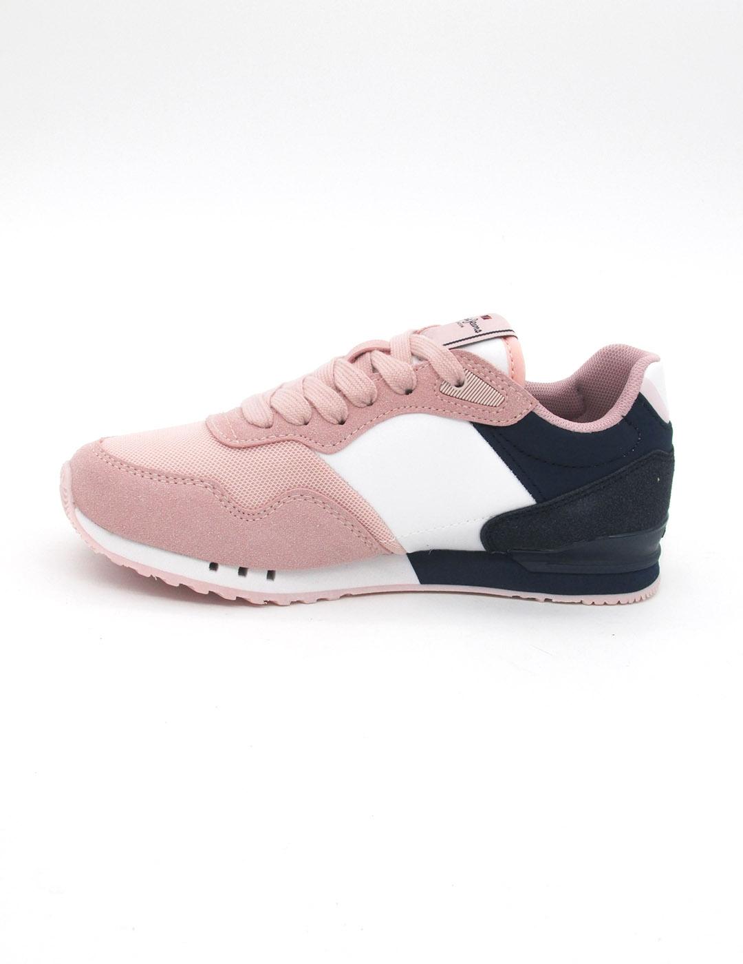 Deportivo Pepe Jeans PGS30564(305)  rosa niña