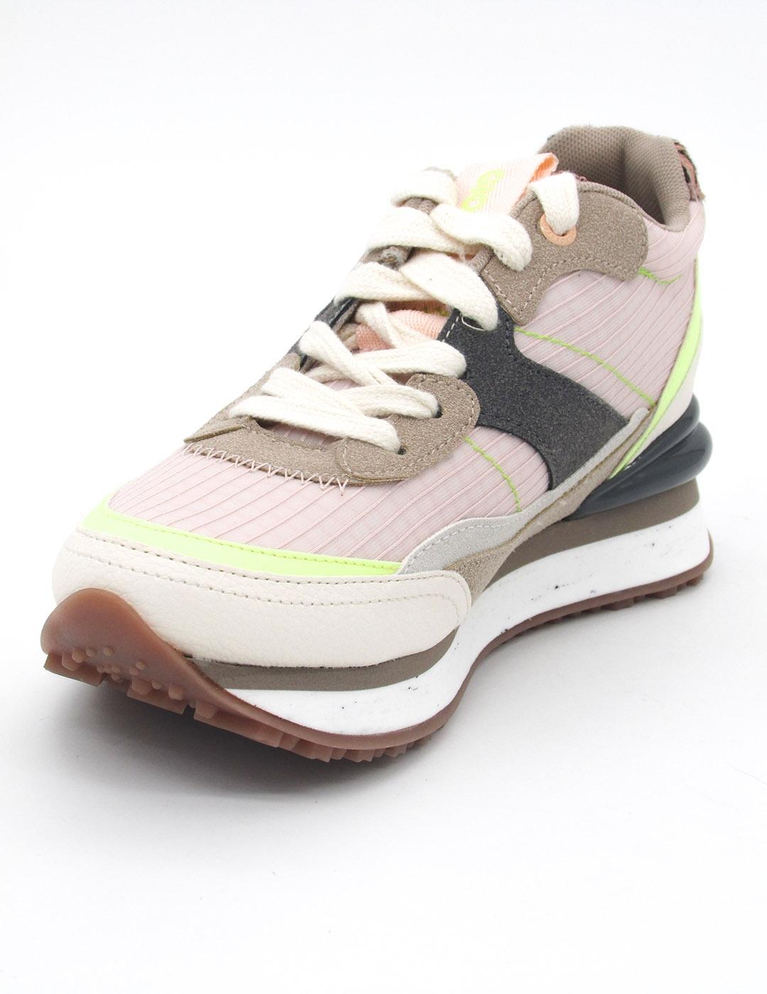 Deportivo Gioseppo 69043 rosa para mujer