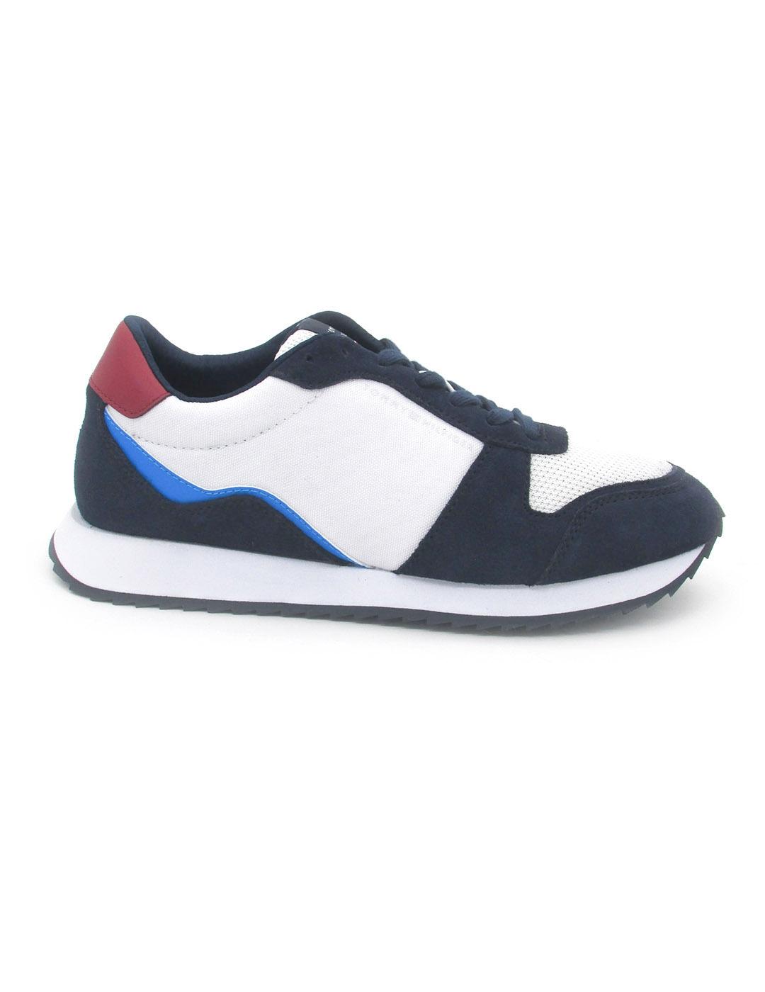 Zapatilla Tommy FMOFM04478(OGY) para hombre
