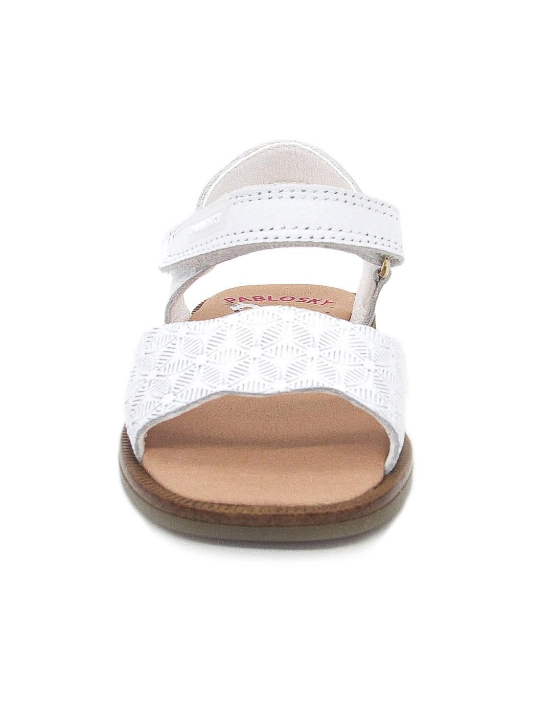 Sandalia Pablosky 029900 para niña