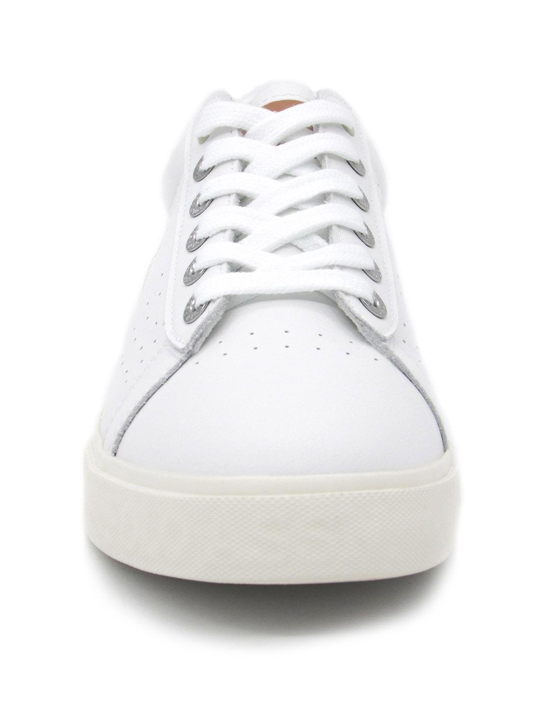 Zapatilla U.S. Polo Assin MARCX001ECO Blancas