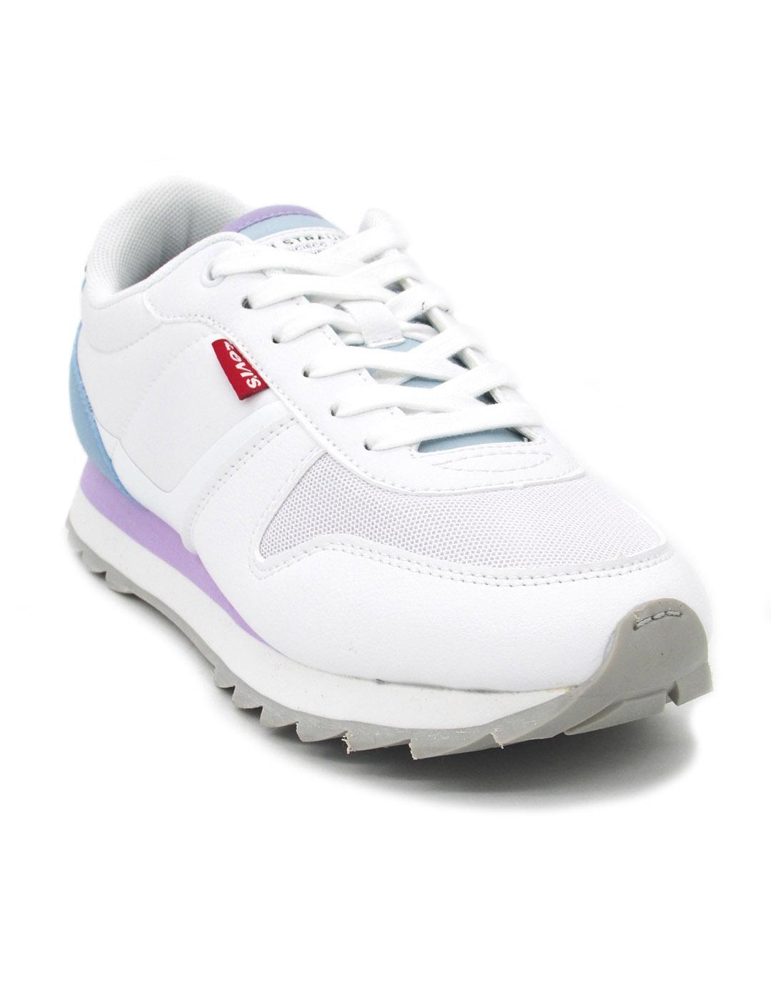 Zapatilla Levis ALEX/VALE0031S para mujer
