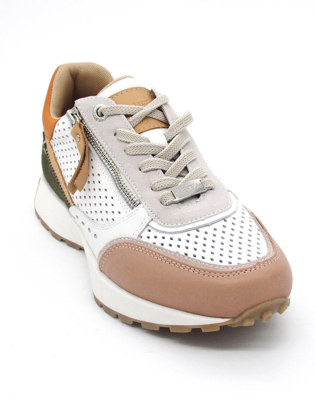 Deportivo Carmela 160698 kaki para mujer