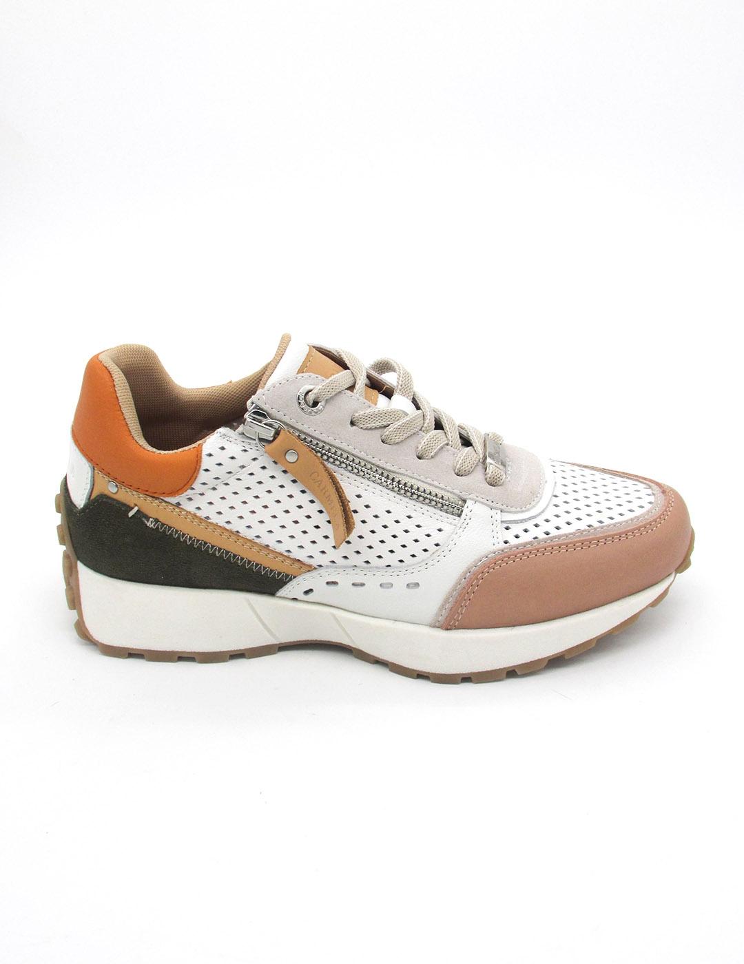 Deportivo Carmela 160698 kaki para mujer