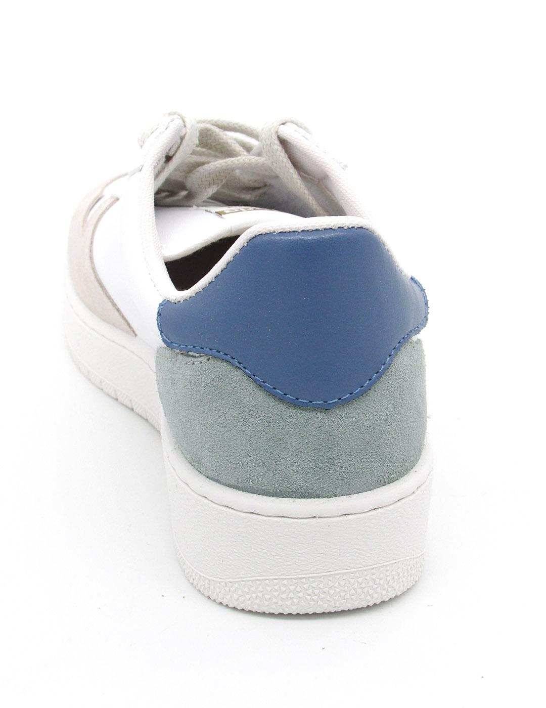 Deportivo Victoria 1258229 bco/beige para mujer