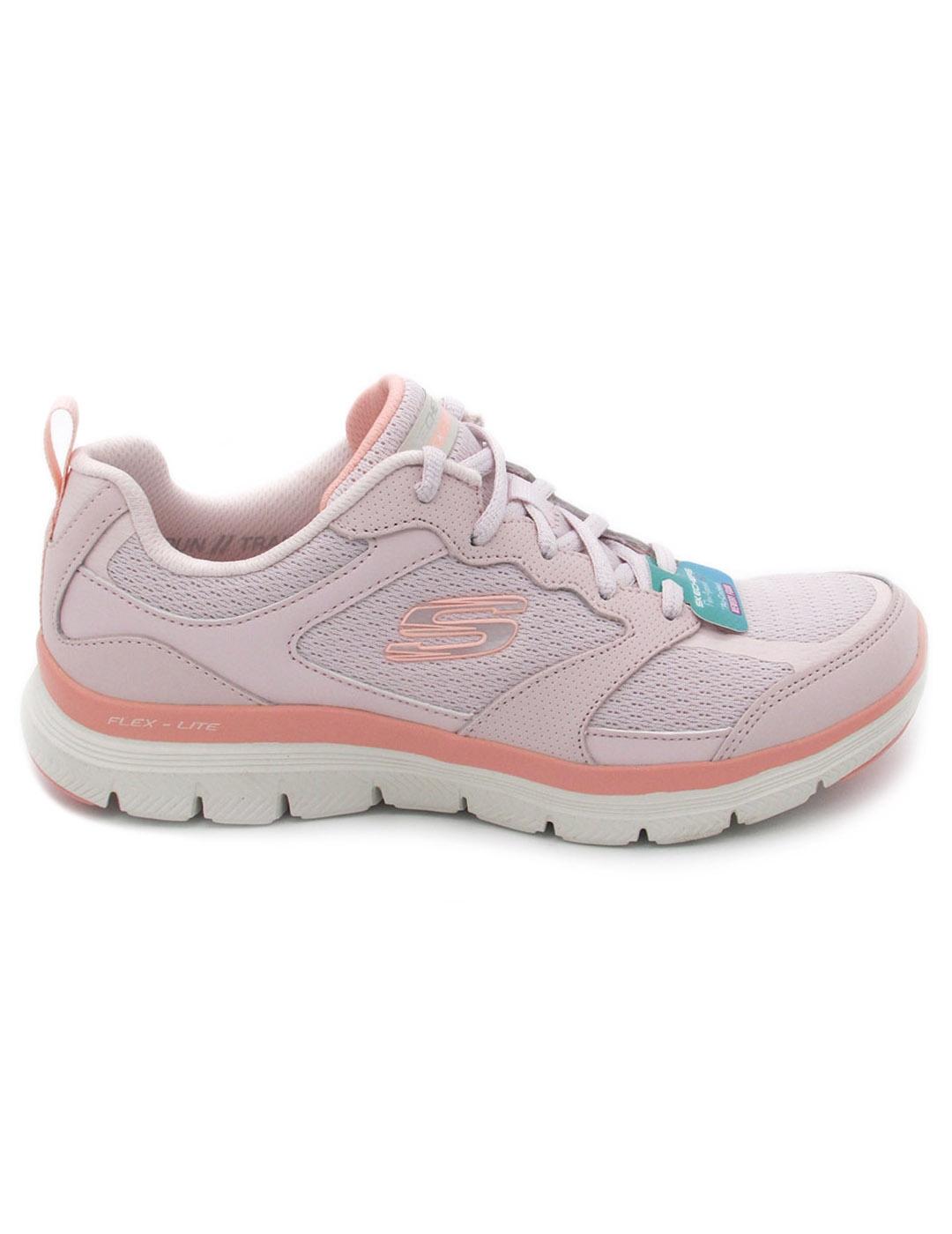 Zapatilla Skechers 149305/LTPK rosa para mujer