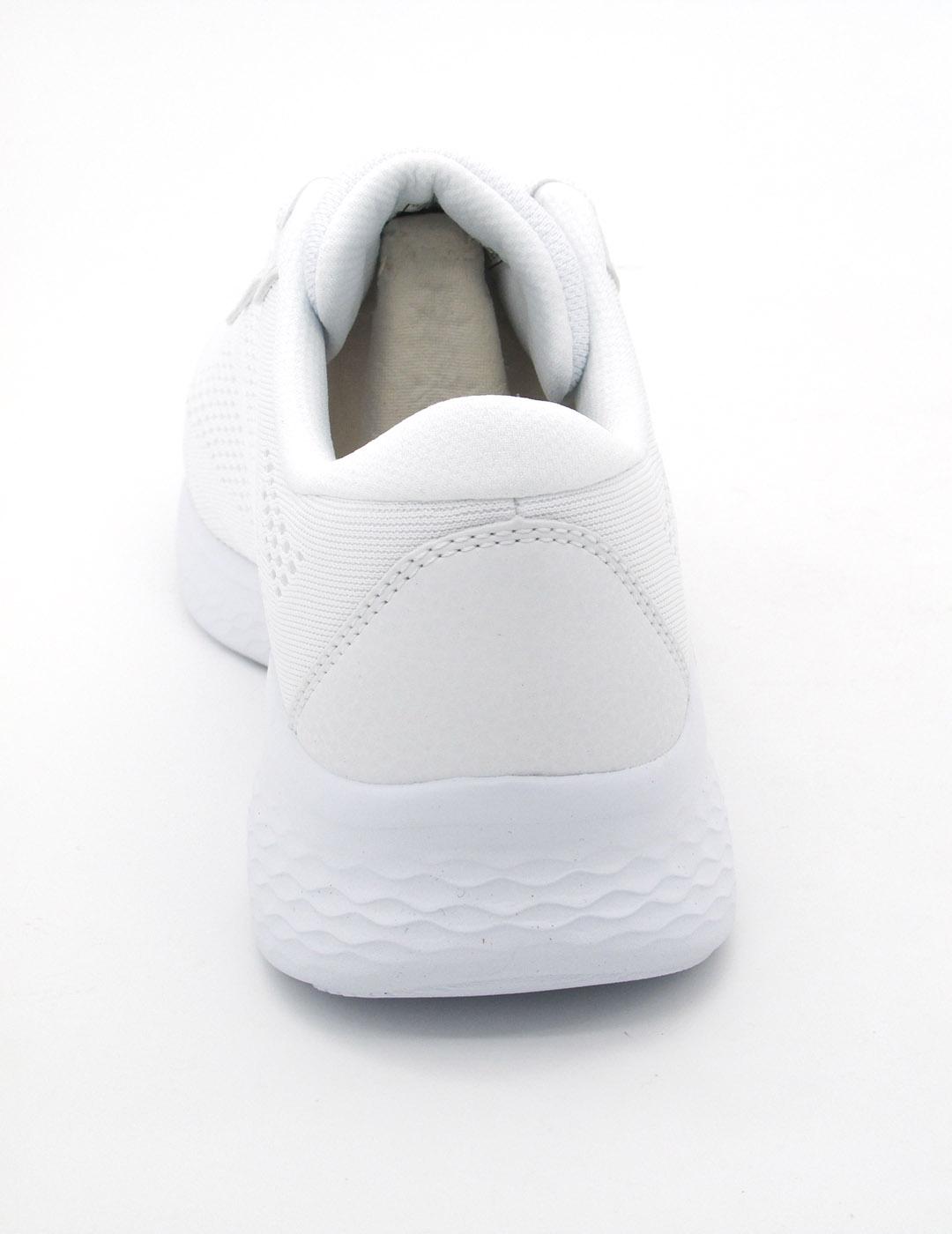 Zapatilla Skechers Lite Pro blanca para mujer