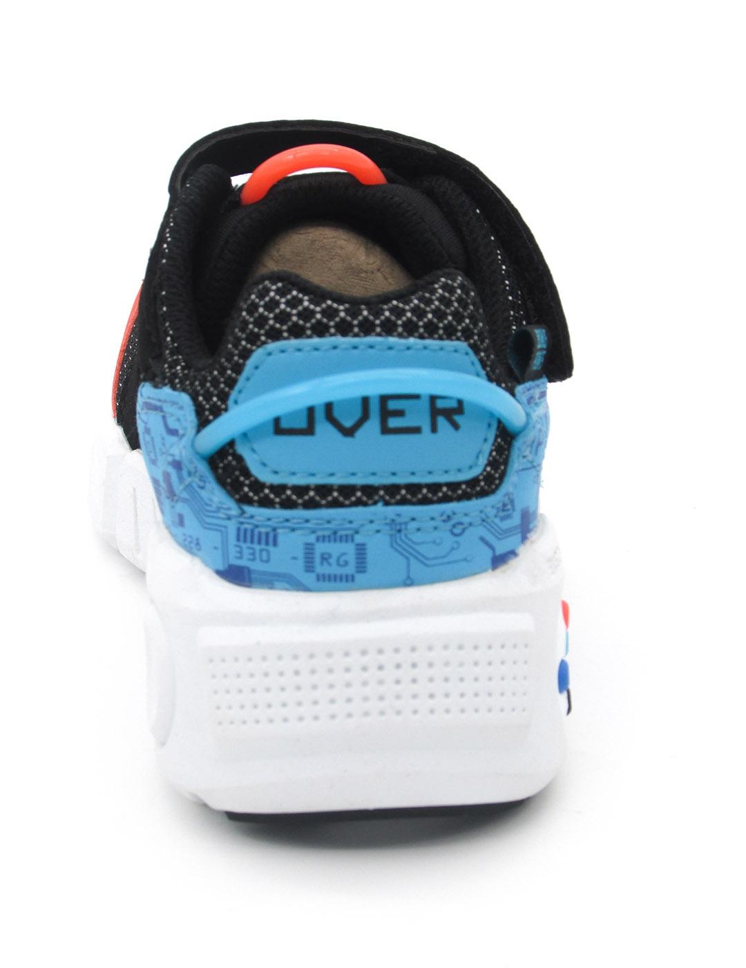 Zapatilla Skechers Game Kicks multico