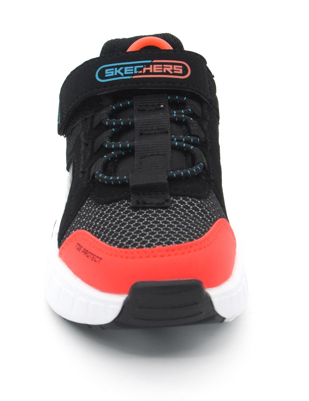 Zapatilla Skechers Game Kicks multico
