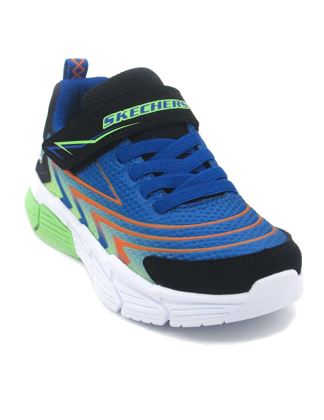 Zapatilla Skechers 403852L/BLMT multicolor niño