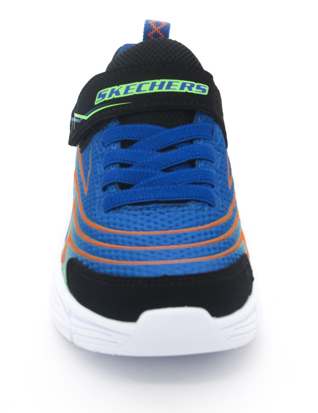 Zapatilla Skechers 403852L/BLMT multicolor niño