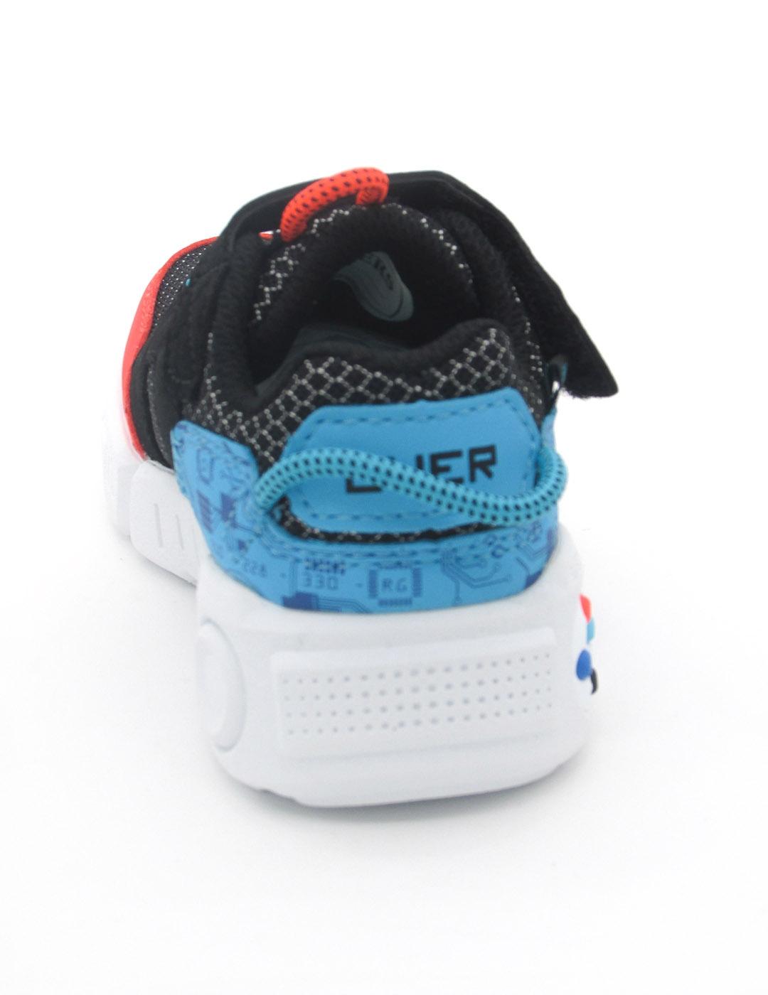 Zapatilla Deportivas Game Kicks Skechers  niño