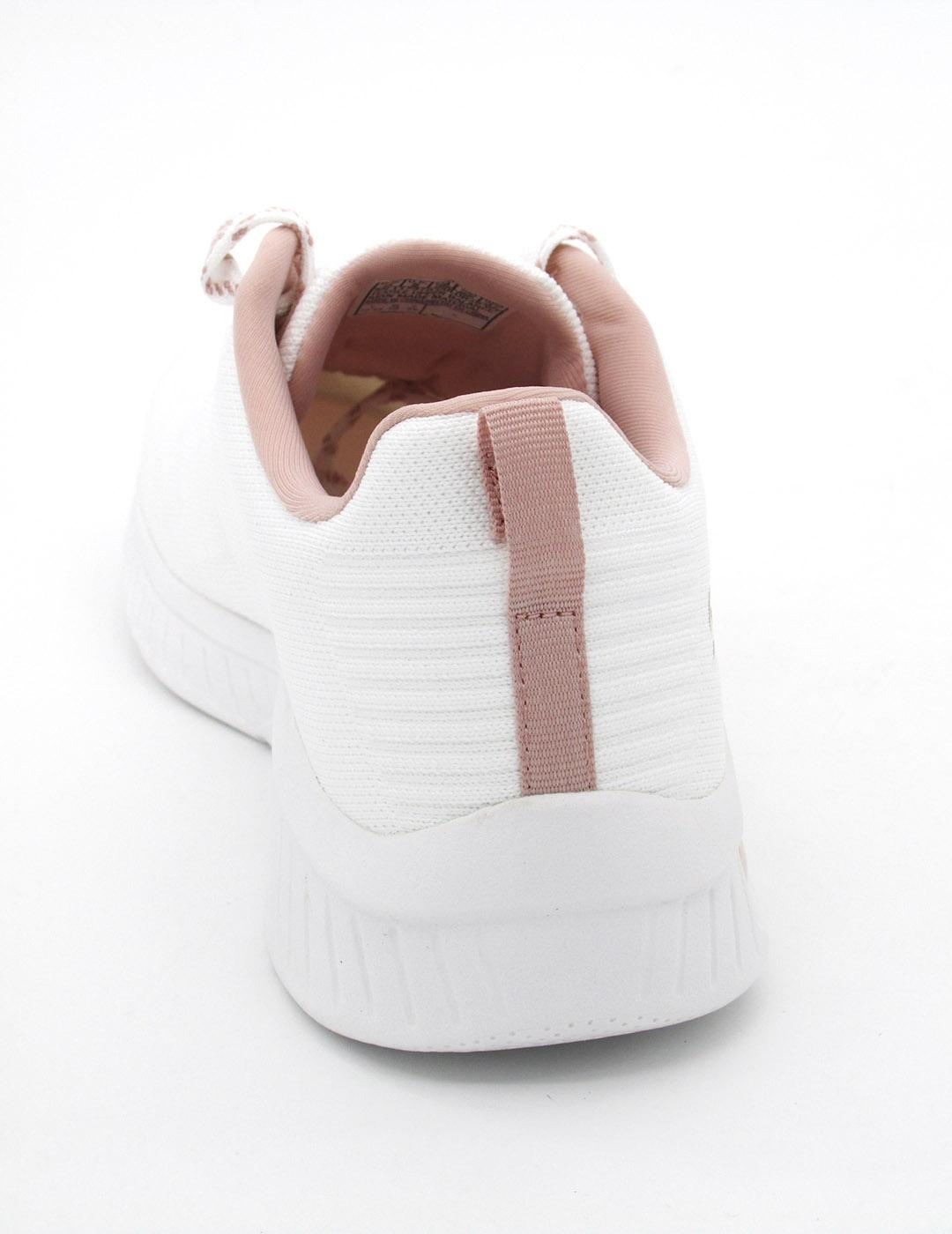 Zapatilla Skechers 117379/OFWT  blanco para mujer