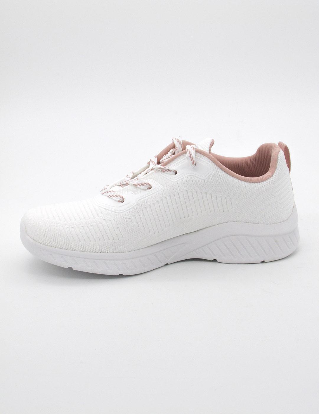 Zapatilla Skechers 117379/OFWT  blanco para mujer