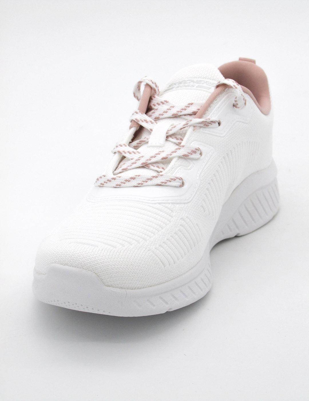 Zapatilla Skechers 117379/OFWT  blanco para mujer