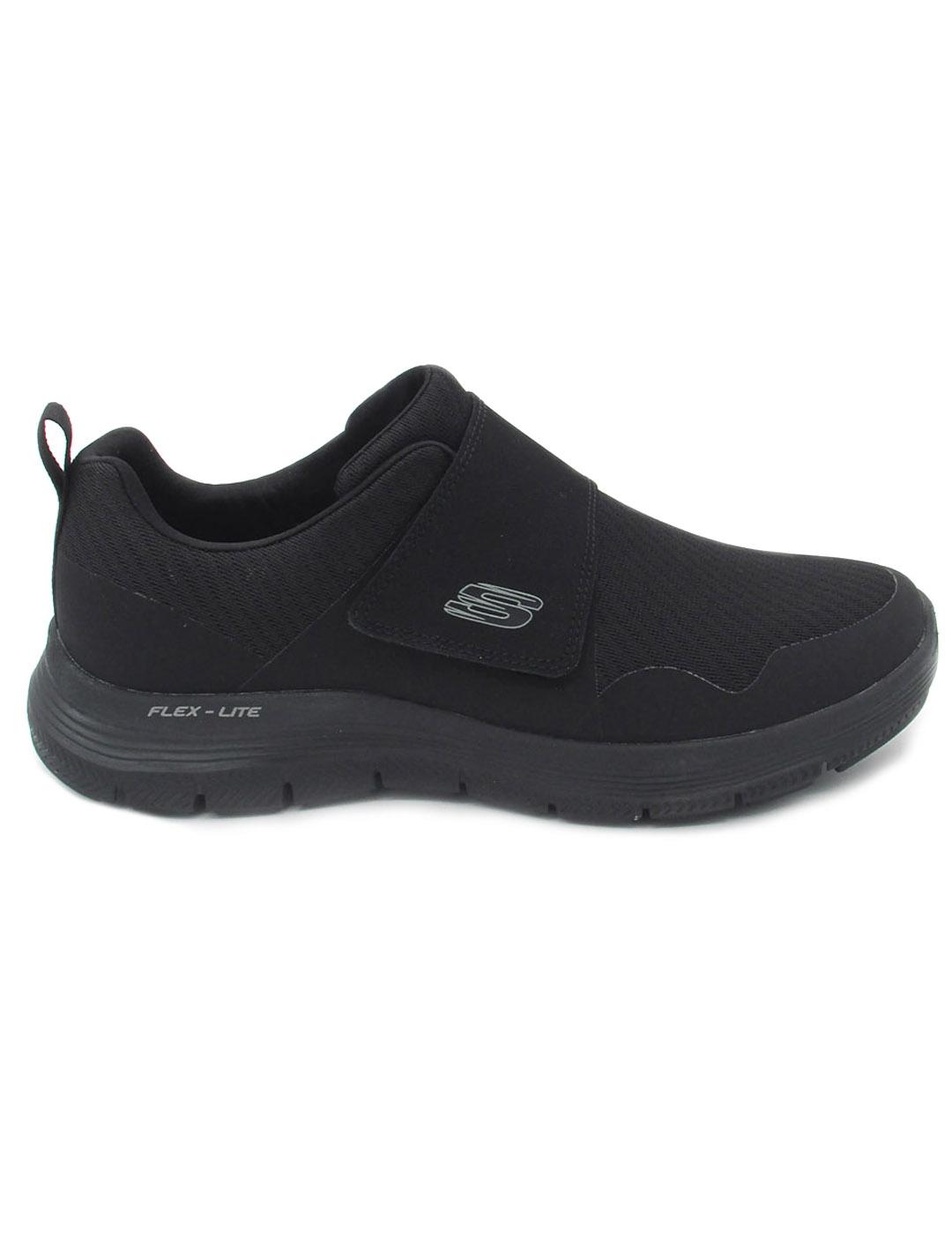 Zapatilla Skechers 894159/BBK  negro para hombre
