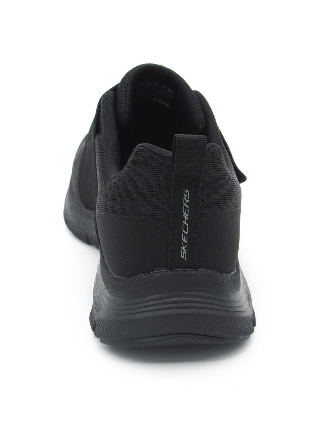 Zapatilla Skechers 894159/BBK  negro para hombre