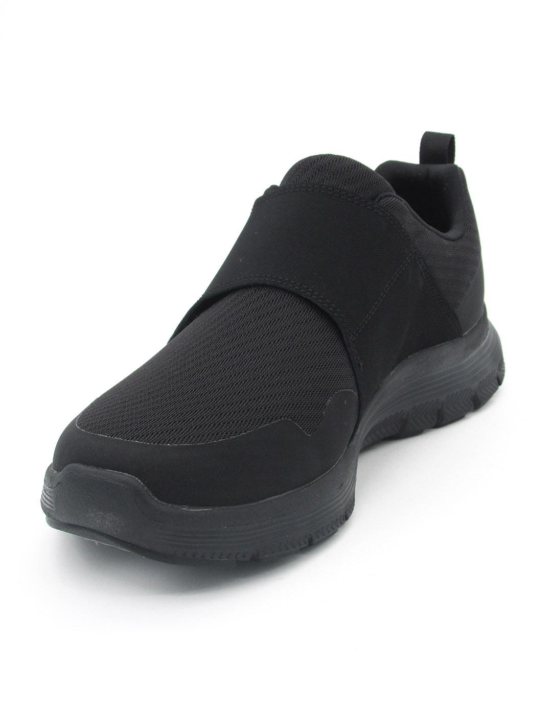 Zapatilla Skechers 894159/BBK  negro para hombre