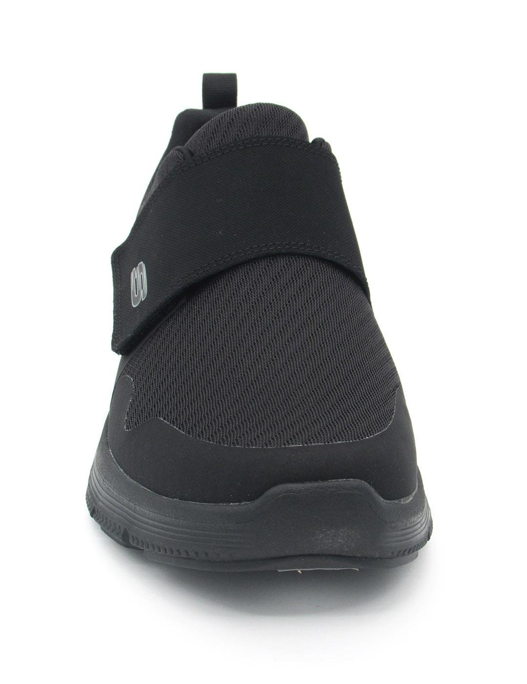 Zapatilla Skechers 894159/BBK  negro para hombre