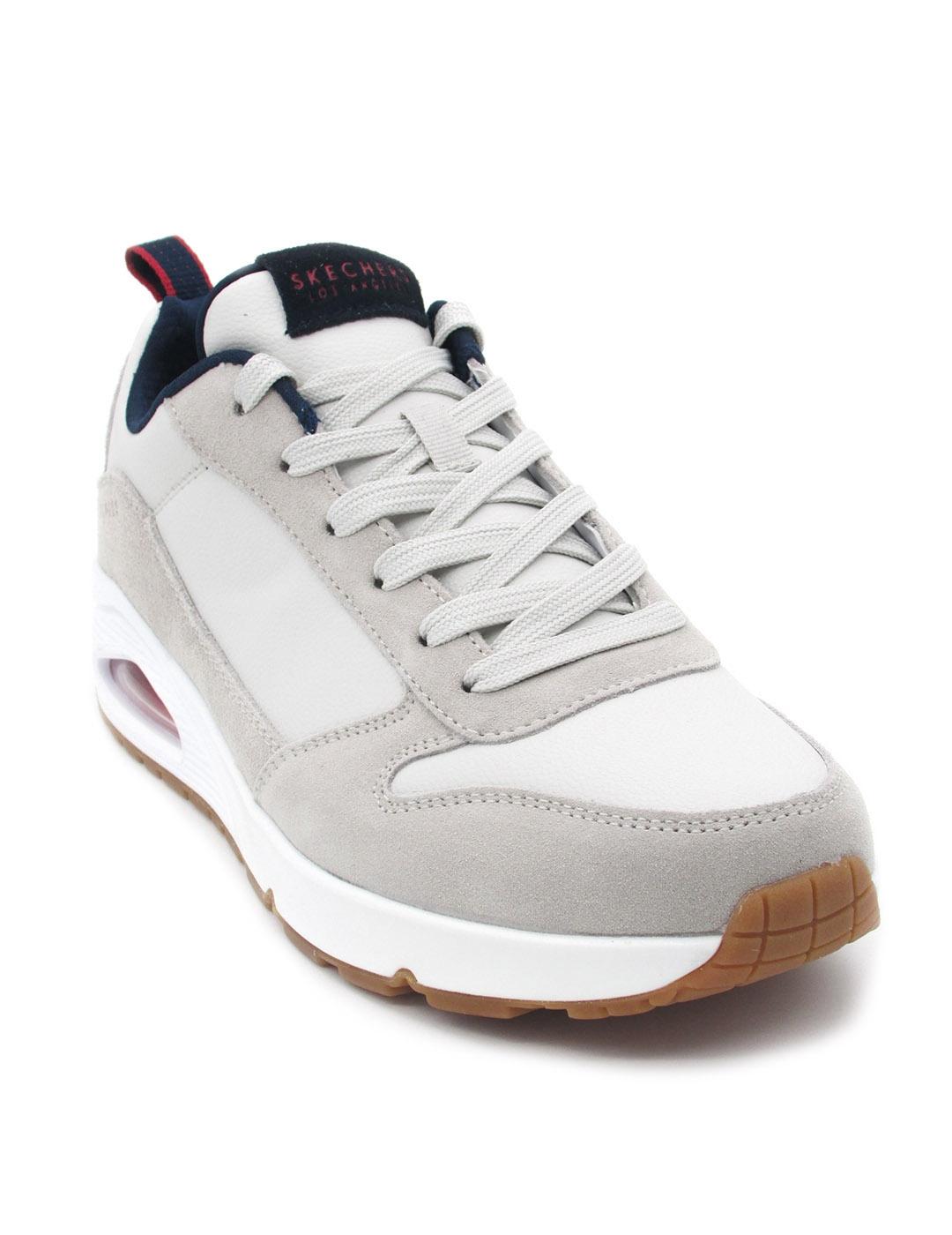 Zapatilla Skechers 52468/OFWT blanco para hombre