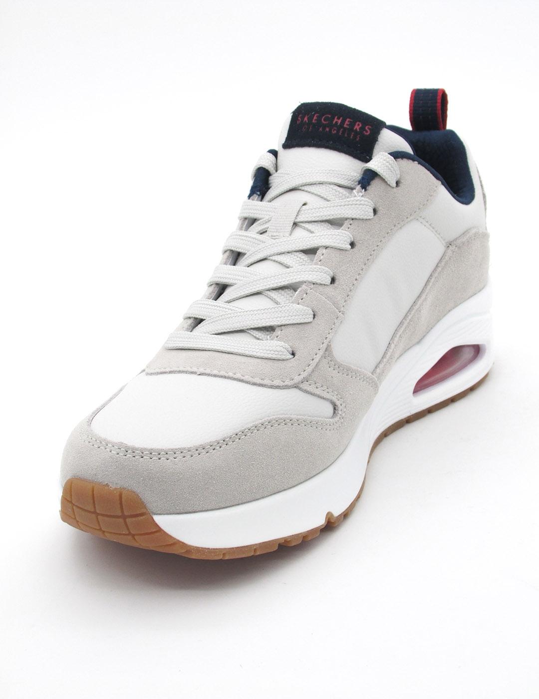 Zapatilla Skechers 52468/OFWT blanco para hombre