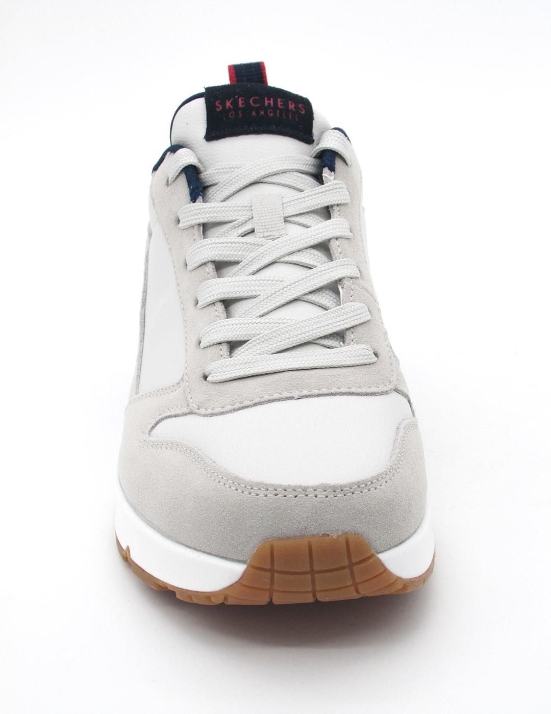 Zapatilla Skechers 52468/OFWT blanco para hombre