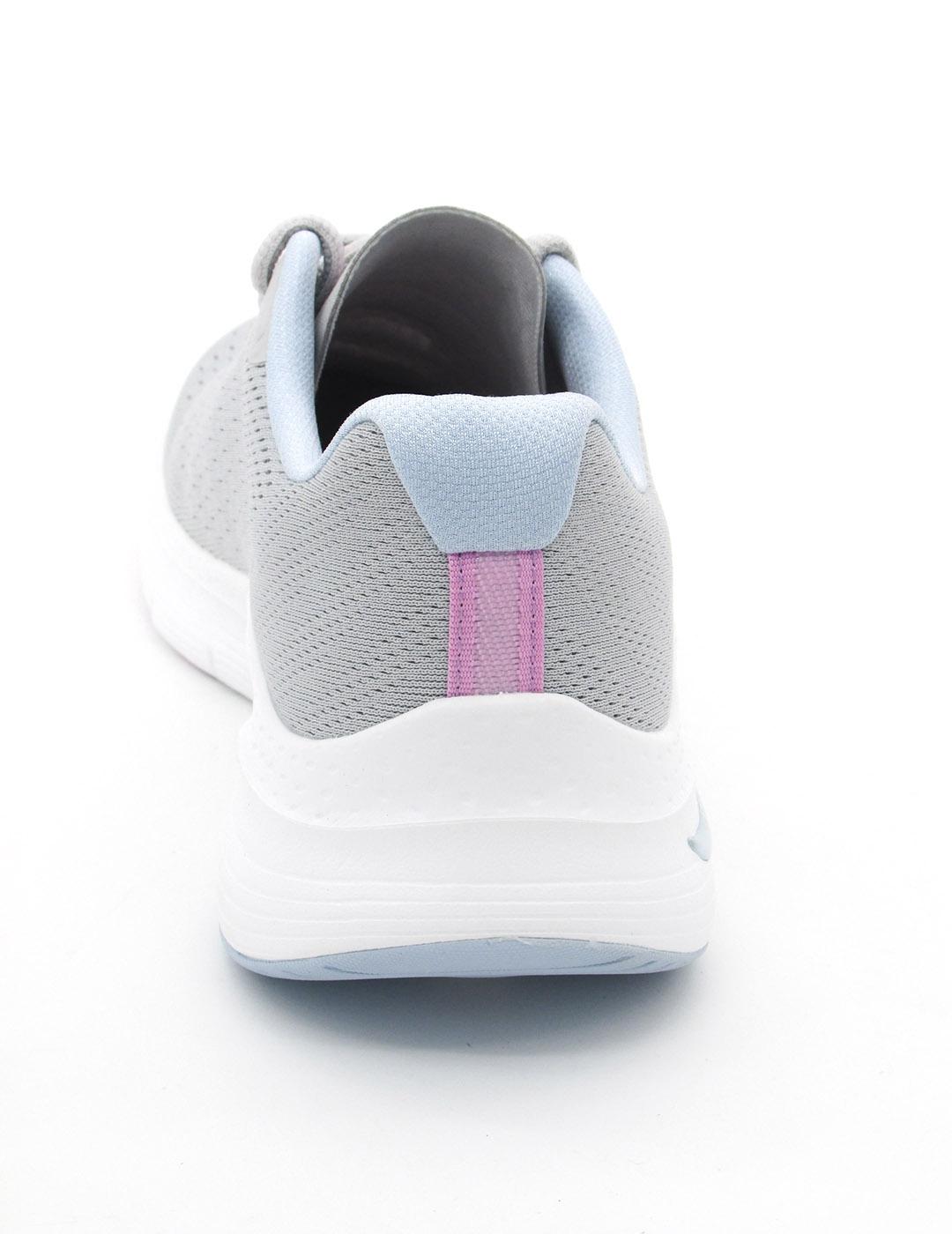 Zapatilla Skechers 149722/GYMT multicolor mujer