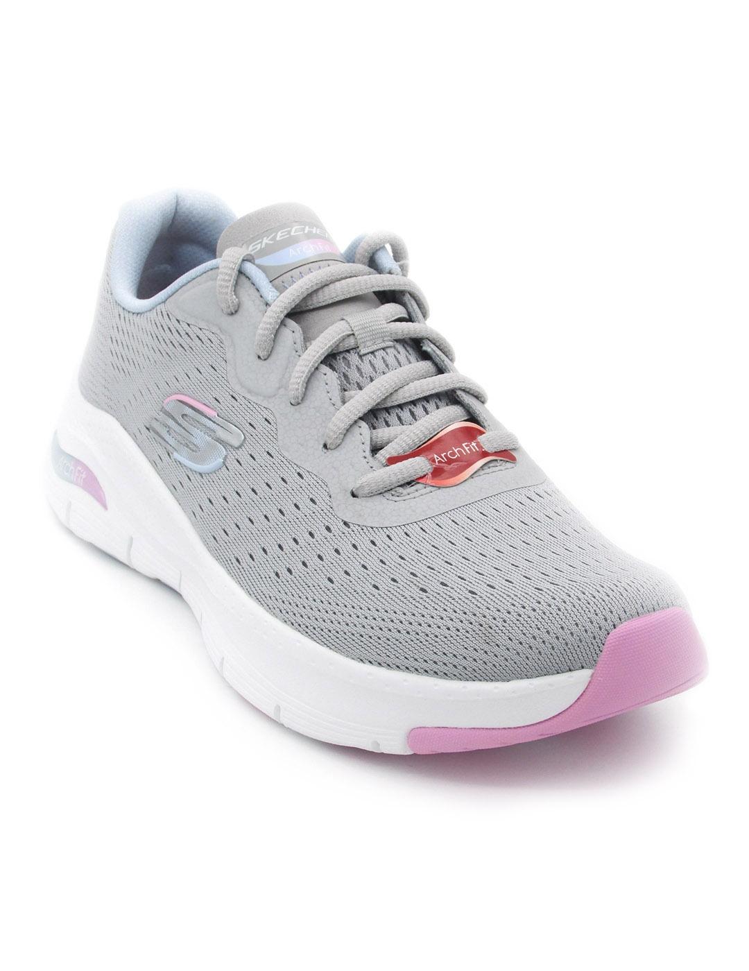 Zapatilla Skechers 149722/GYMT multicolor mujer