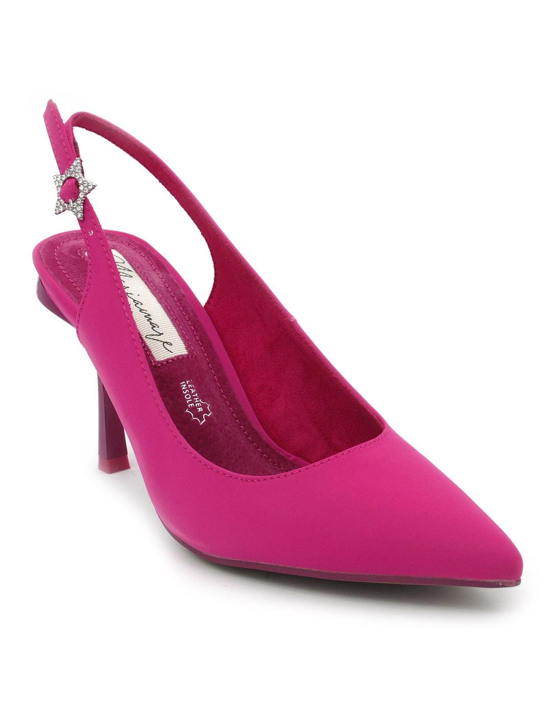 Zapato Maria Mare 68349 fucsia para mujer