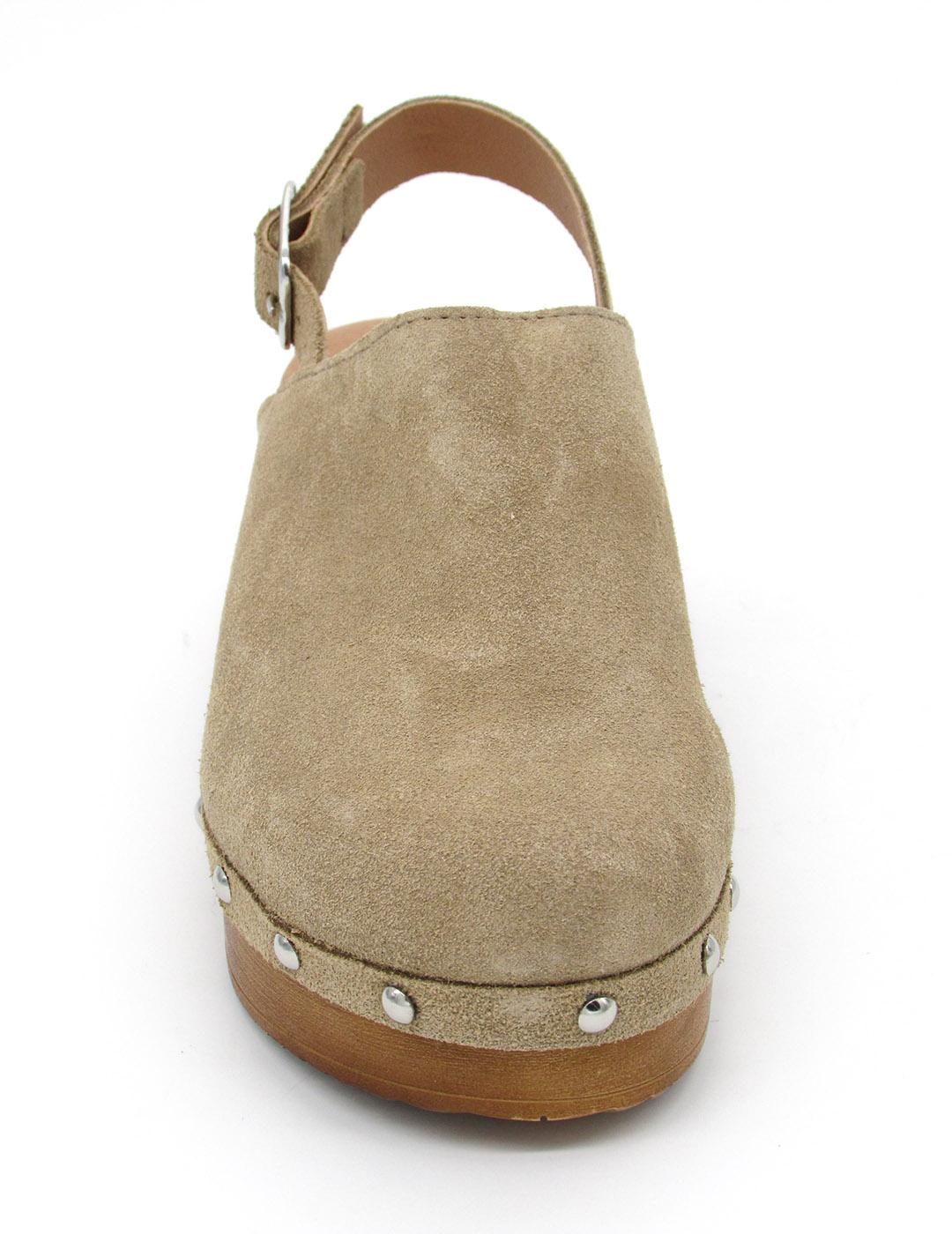 Zueco Diezdedos 7261702 topo para mujer