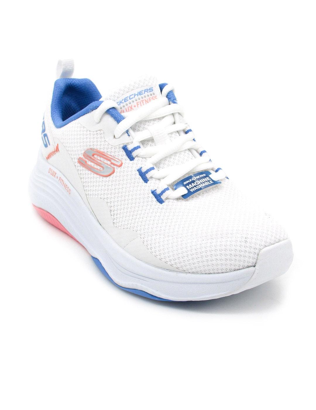 Zapatilla D'Lux Fitness-Roam Free de Skechers