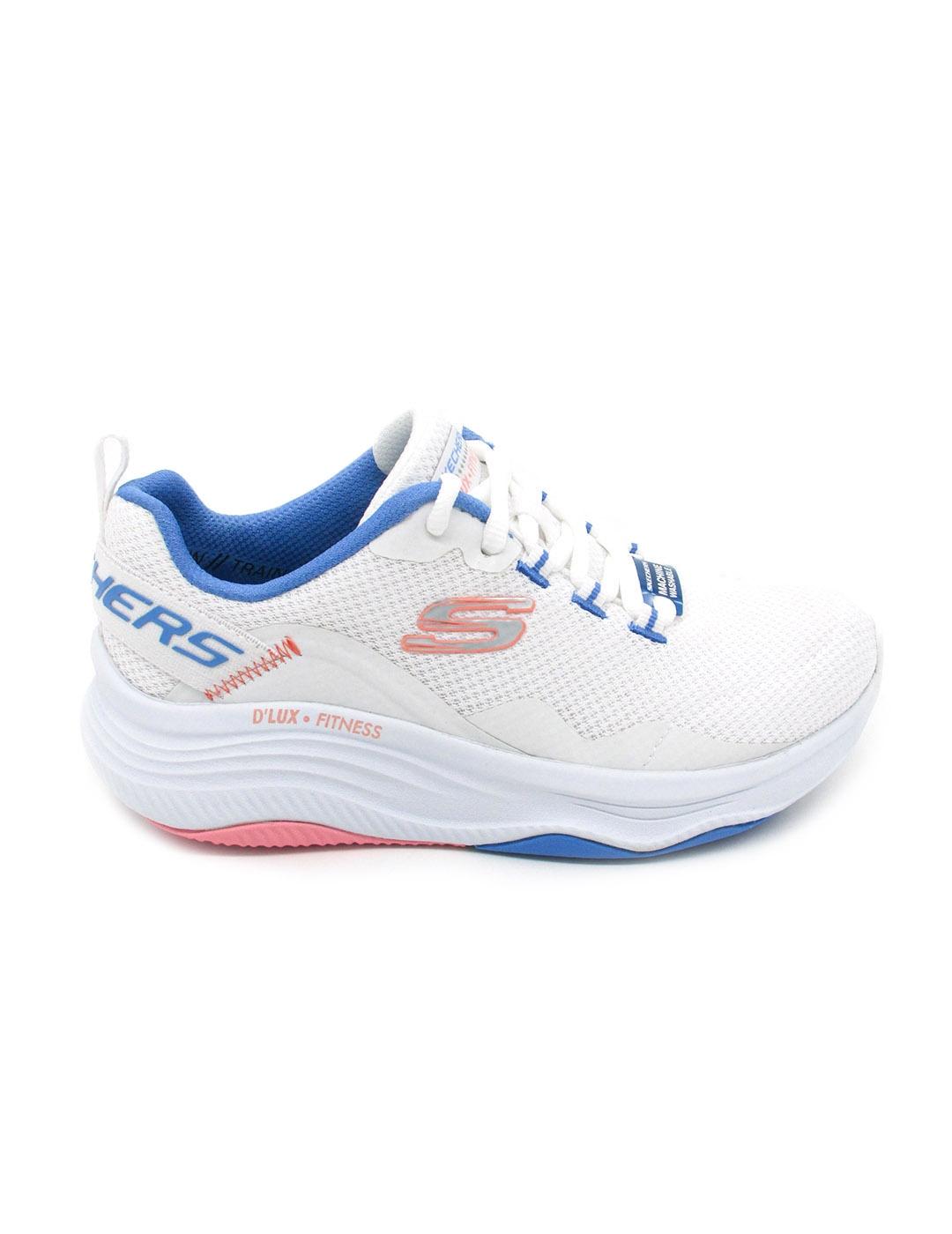 Zapatilla D'Lux Fitness-Roam Free de Skechers