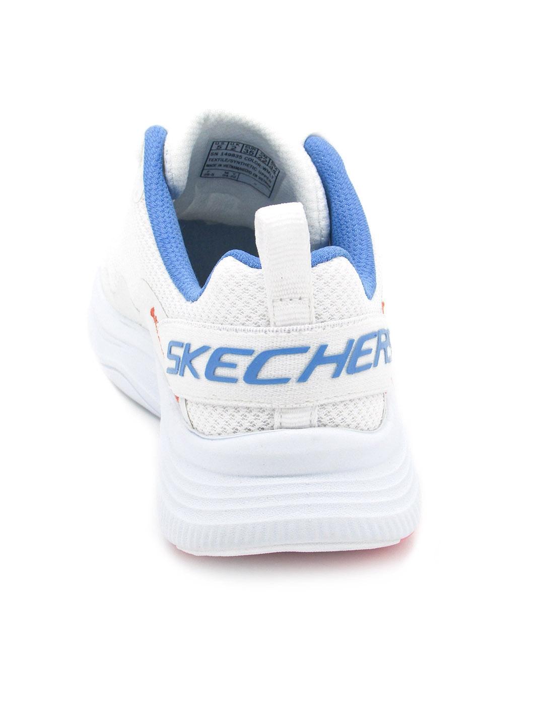 Zapatilla D'Lux Fitness-Roam Free de Skechers