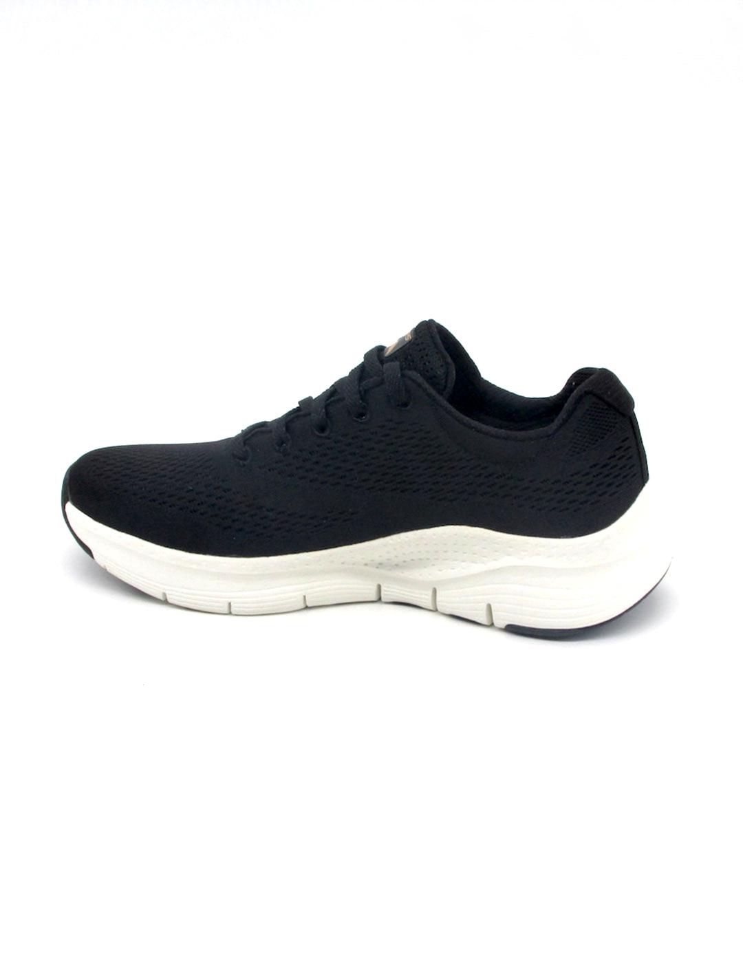Zapatilla Skechers Arch Fit - Big Appeal negro