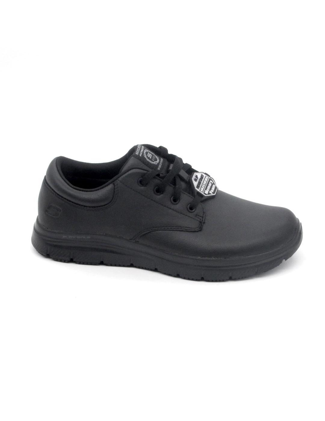 Zapatilla Skechers Work Relaxed Fit para hombre
