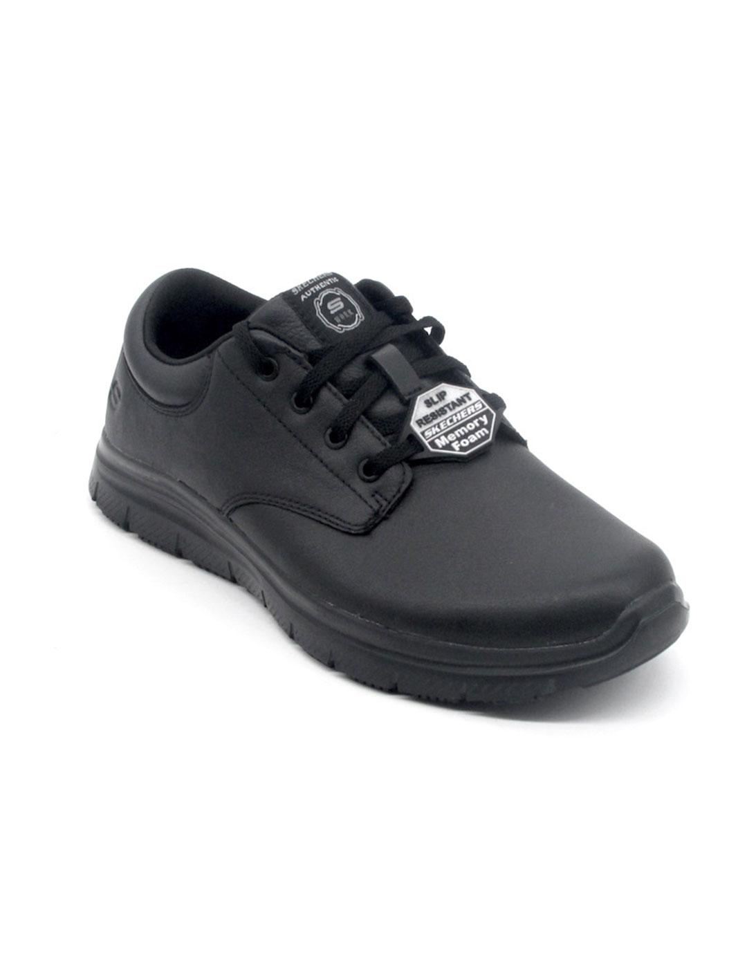Zapatilla Skechers Work Relaxed Fit para hombre