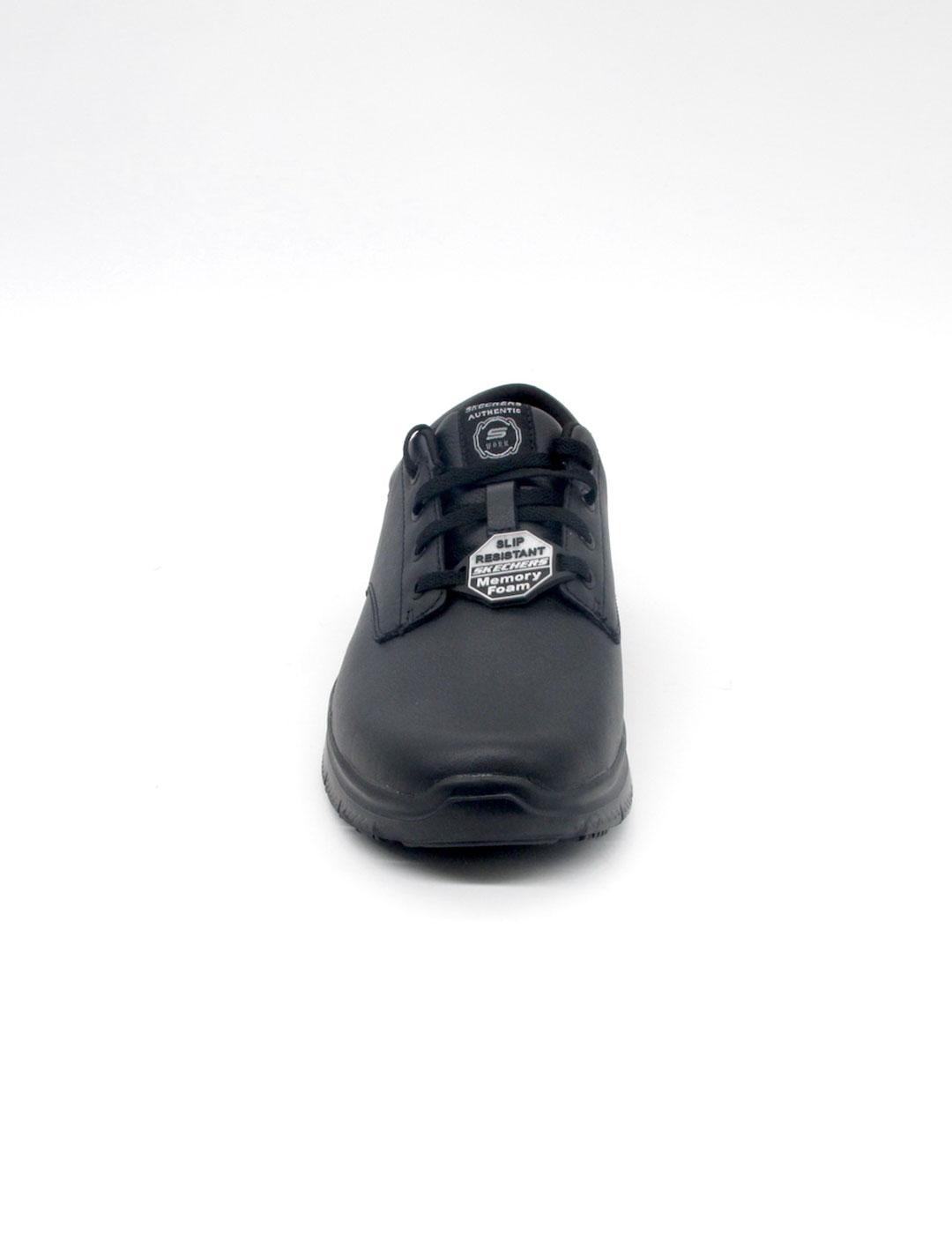 Zapatilla Skechers Work Relaxed Fit para hombre