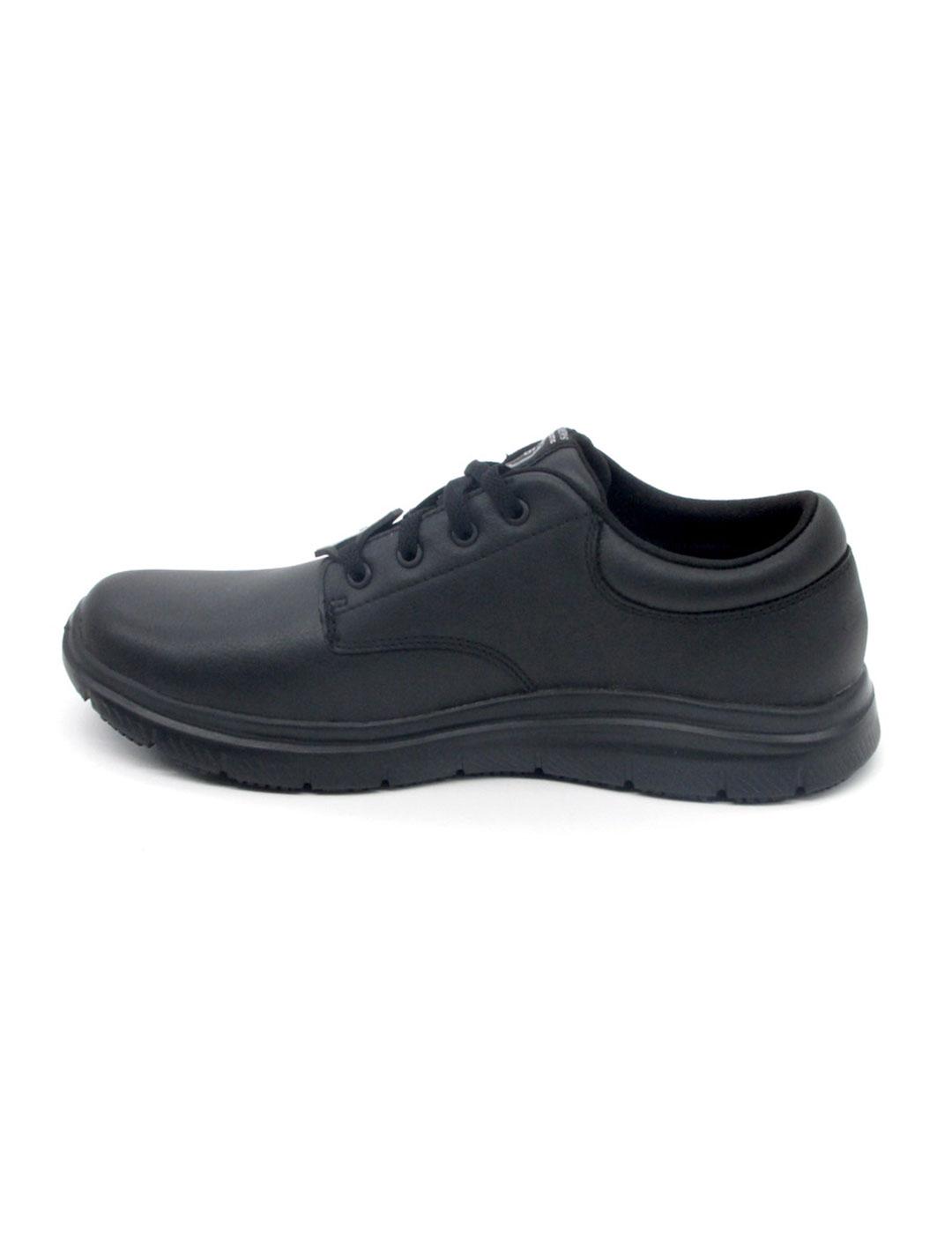 Zapatilla Skechers Work Relaxed Fit para hombre