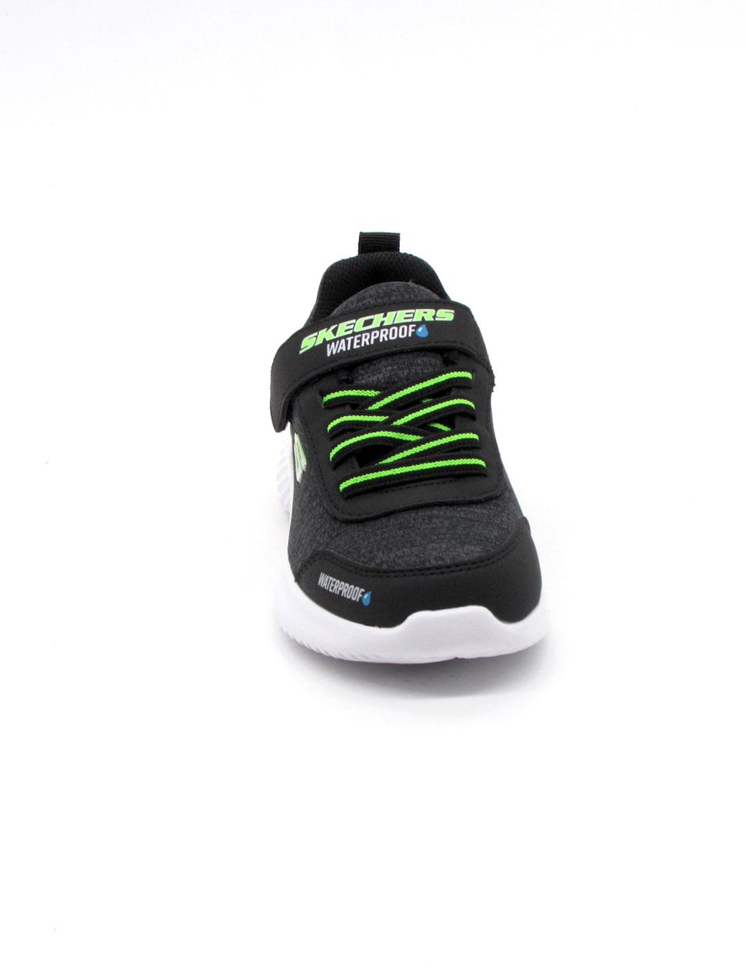 Zapatilla Skechers Bounder - Dripper Drop niño