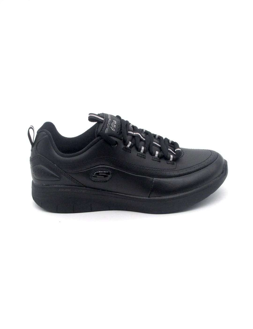Zapatilla Skechers Synergy 2.0 negro para mujer