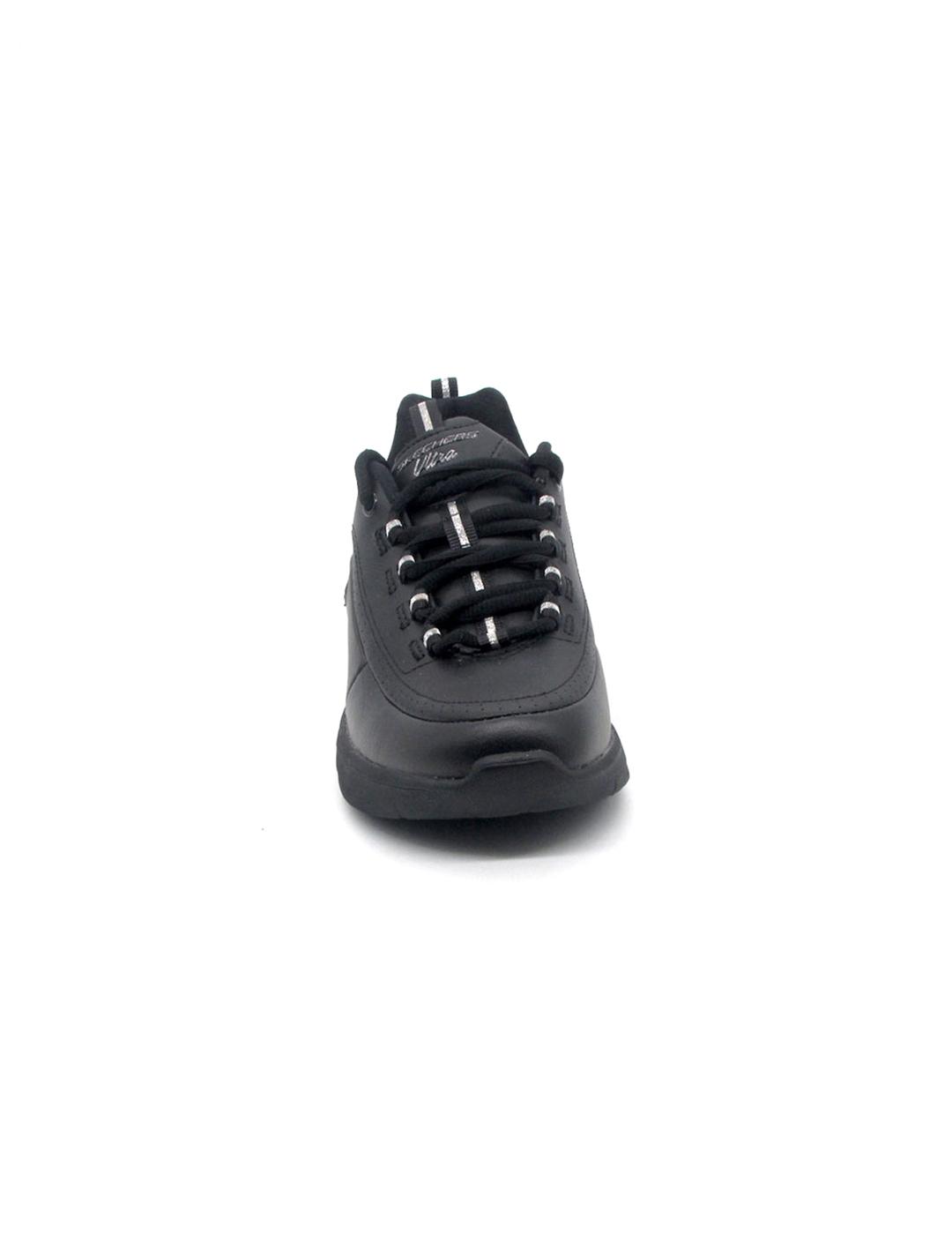 Zapatilla Skechers Synergy 2.0 negro para mujer