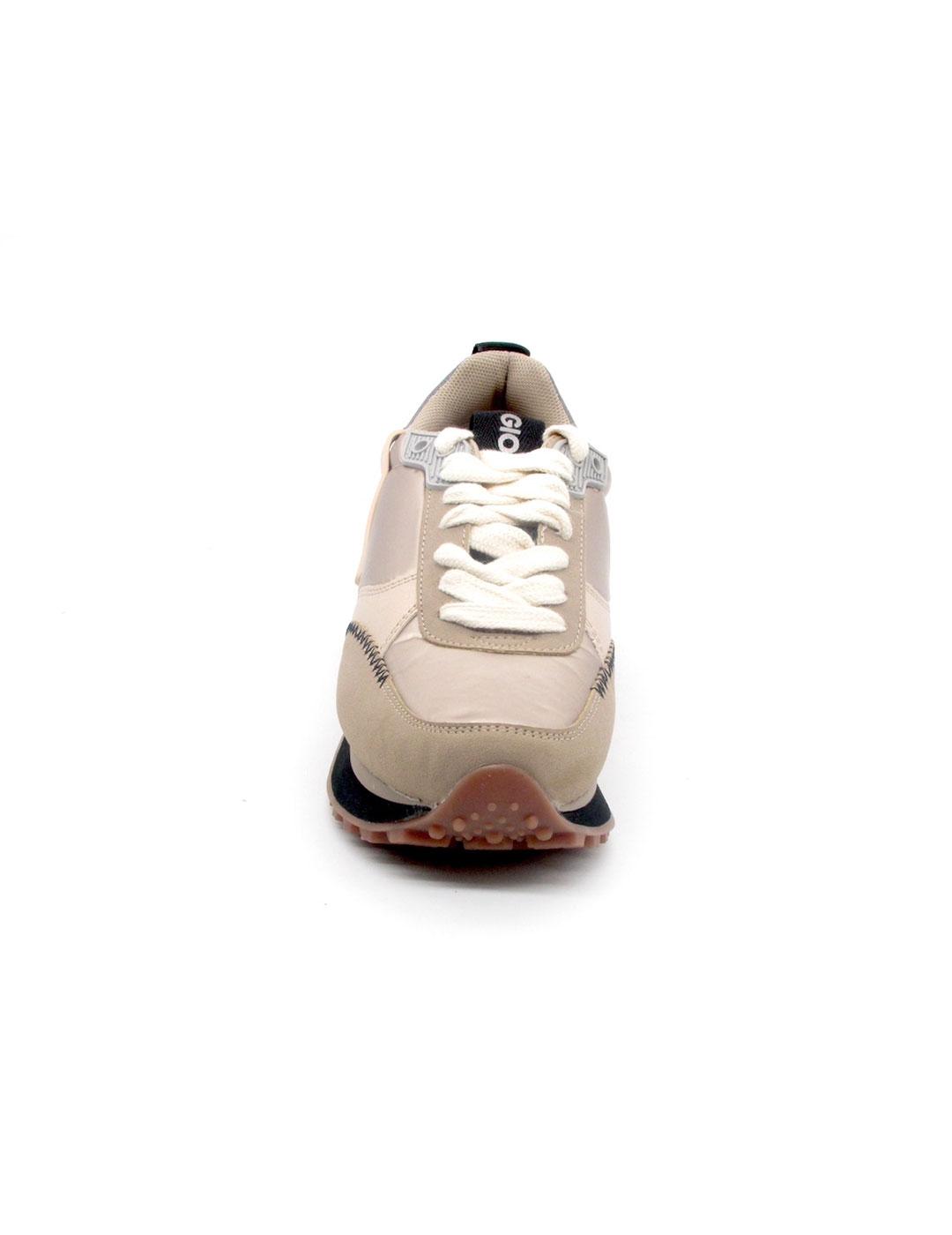 Zapatilla Gioseppo 70450 oro para mujer