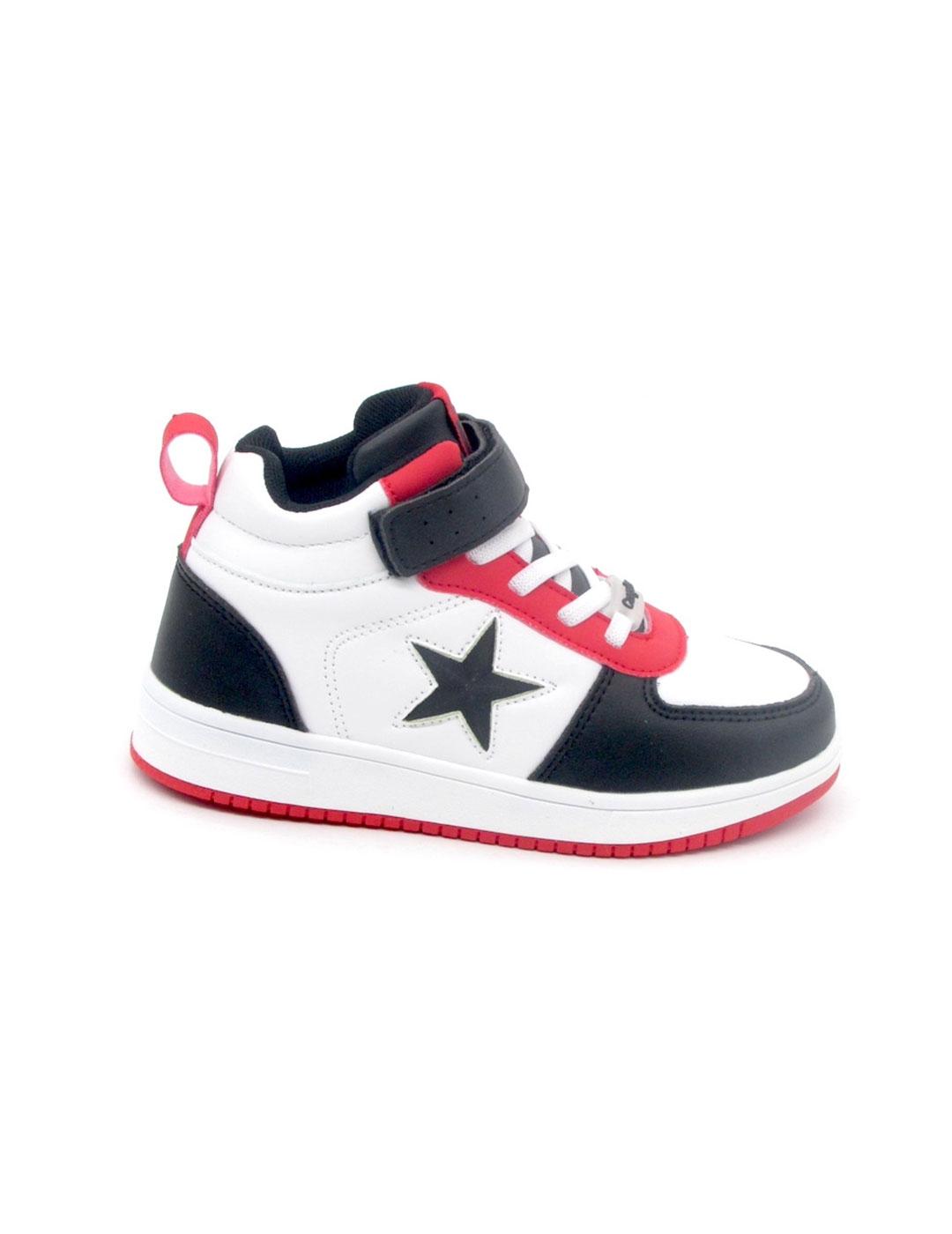 Zapatilla Conguitos COSH224023 negro unisex