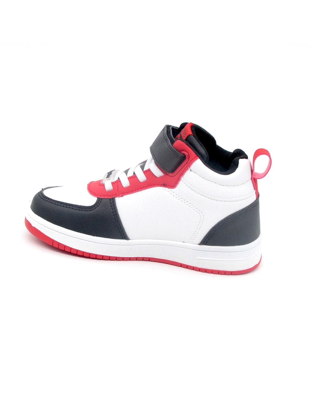 Zapatilla Conguitos COSH224023 negro unisex