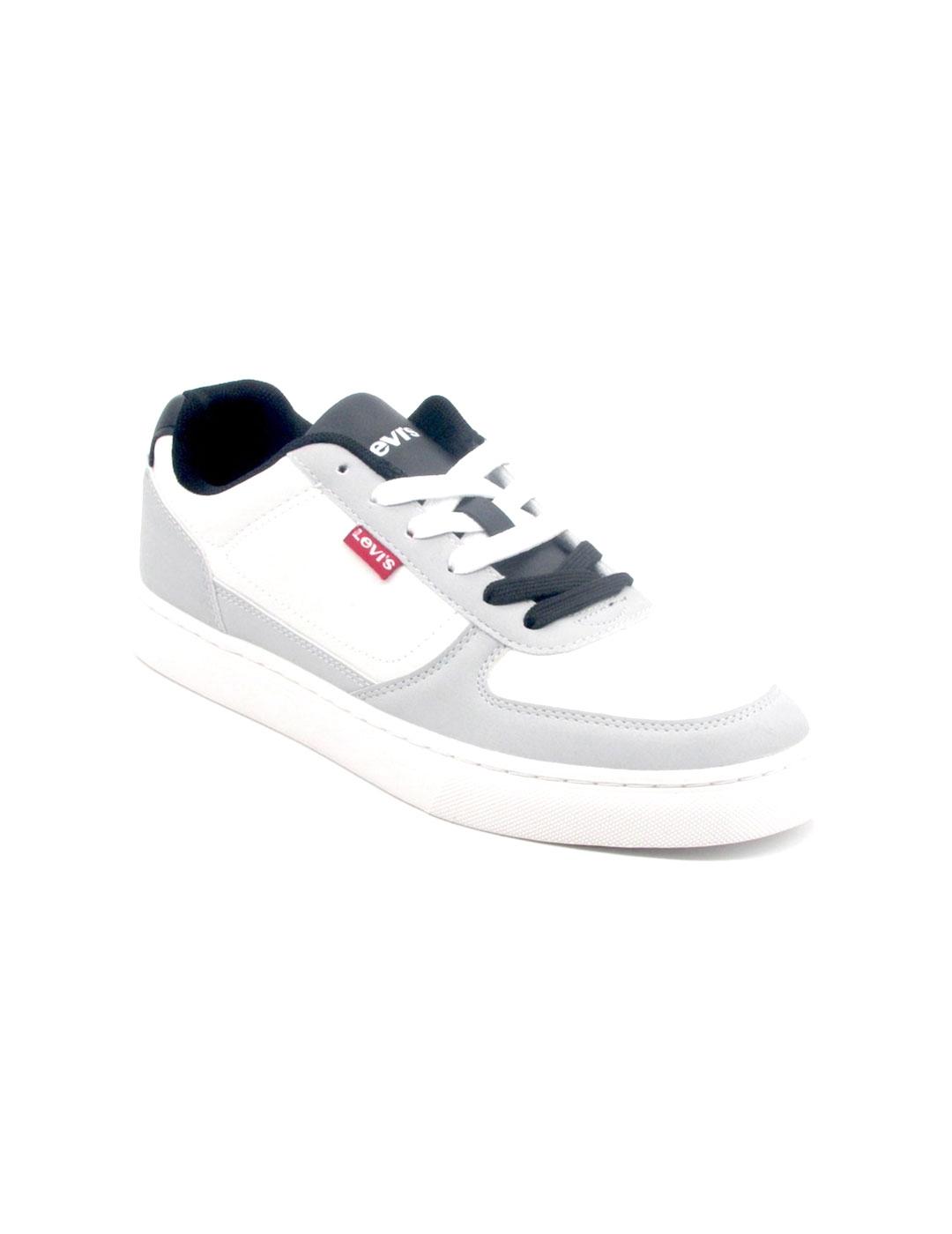 Zapatilla Levis SNEAKERS blanco para hombre